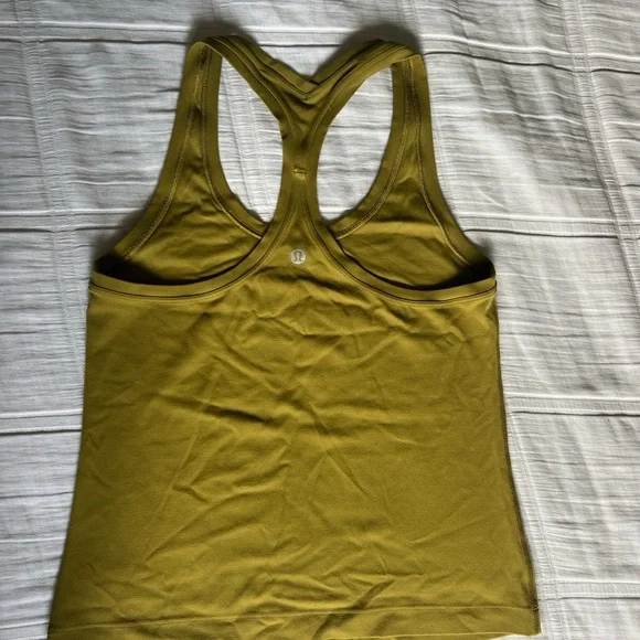Lululemon Cool Racerback Short Tank Top - Picture 6 of 9